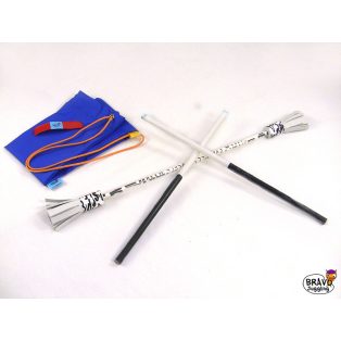 BravoStick Pro - letters