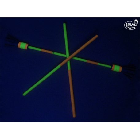 BravoStick Pro - UV yellow-orange