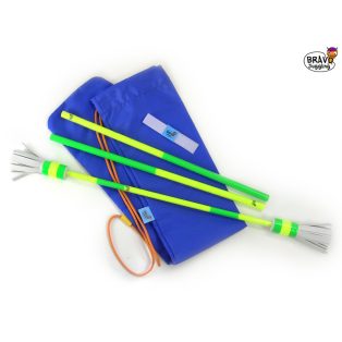 BravoStick Pro - UV yellow-green