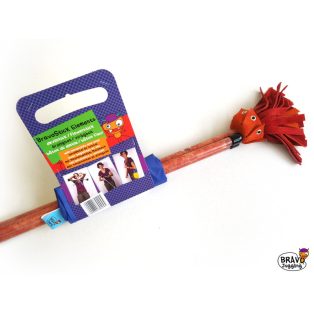 BravoStick Elements - ember