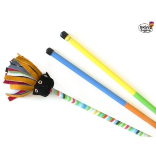 BravoStick Elements - zig-zag