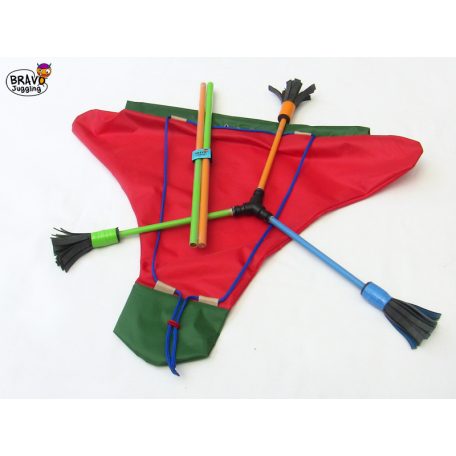 Bravo TriStick - Spring