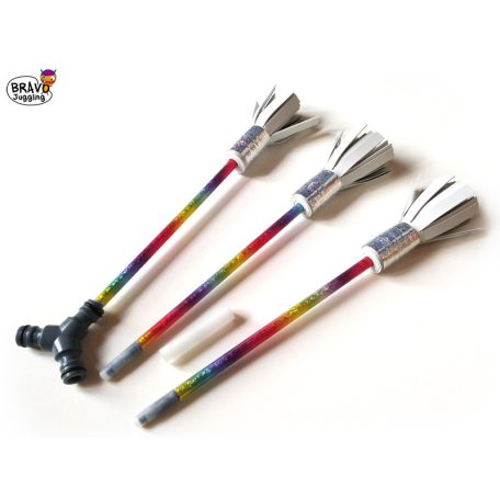 Bravo TriStick 2in1 - glitterish