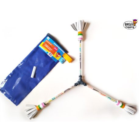 Bravo TriStick 2in1 - Funky