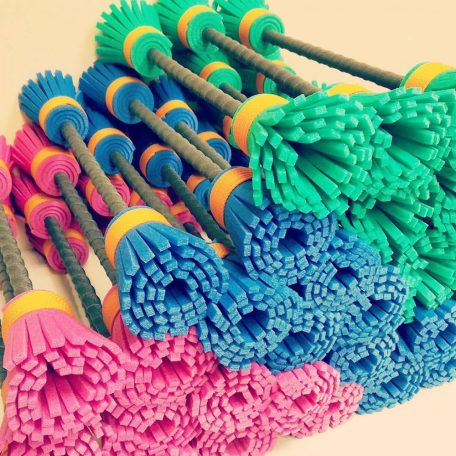 Bravo BeachStick - blue