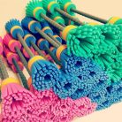 Bravo BeachStick - pink