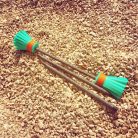 Bravo BeachStick - green