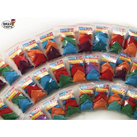 BravoBags (set of 3) - random colors