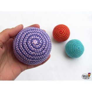 BravoBalls (set of 3) - light