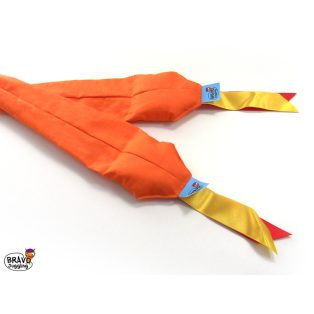 Bravo SnakePoi - orange