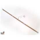 Bravo LeviStick Travel - wood grain