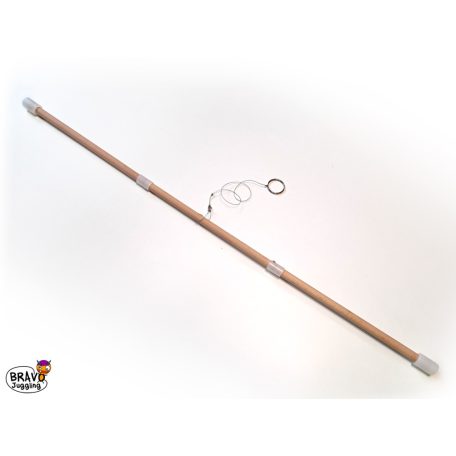 Bravo LeviStick Travel - wood grain
