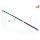 Bravo LeviStick Travel colorful handpainting
