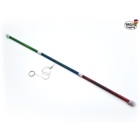 Bravo LeviStick Travel colorful handpainting