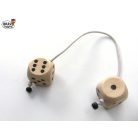 Bravo FingerPoi Begleri - dice