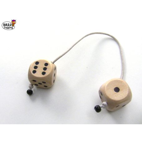 Bravo FingerPoi Begleri - dice