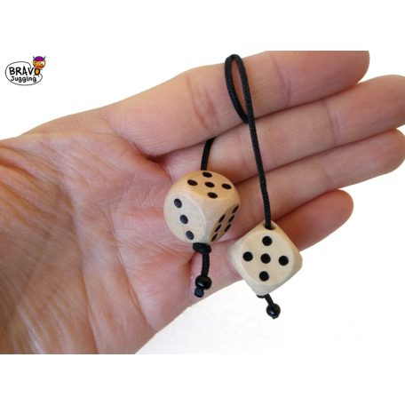 Bravo FingerPoi Begleri - dice