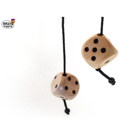 Bravo FingerPoi Begleri - dice