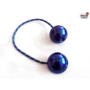 Bravo FingerPoi Begleri - shiny dark blue
