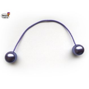Bravo FingerPoi Begleri - shiny dark purple