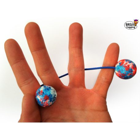 Bravo FingerPoi Begleri - space