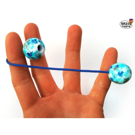 Bravo FingerPoi Begleri - cloudy