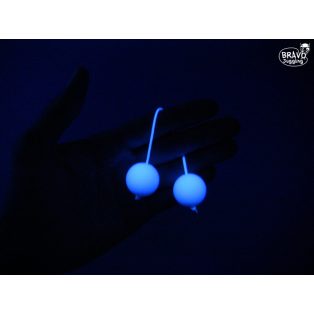 Bravo FingerPoi Begleri - UV white