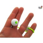 Bravo FingerPoi Begleri - UV white