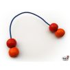Bravo FingerPoi Begleri - wooden double colorful
