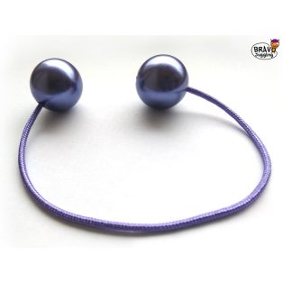 Bravo FingerPoi Begleri Pro - shiny dark purple