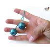 Bravo FingerPoi Begleri Pro - shiny light turquoise
