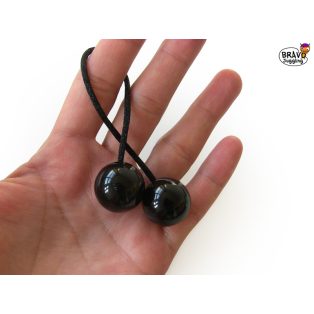 Bravo FingerPoi Begleri Pro - black