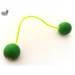 Bravo FingerPoi Begleri Pro - Bubble Gum green