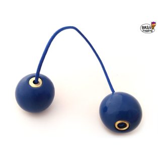Bravo FingerPoi Begleri Pro - Bubble Gum blue