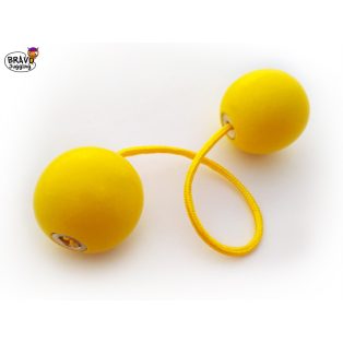 Bravo FingerPoi Begleri Pro - Bubble Gum yellow