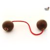 Bravo FingerPoi Begleri Pro - Bubble Gum brown