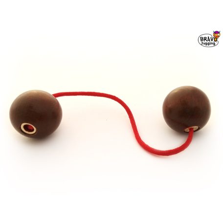 Bravo FingerPoi Begleri Pro - Bubble Gum brown