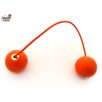 Bravo FingerPoi Begleri Pro - Bubble Gum orange