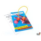 Bravo FingerPoi Begleri Pro - Punky flames on ice