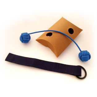 Bravo Monkeyfist Begleri - blue