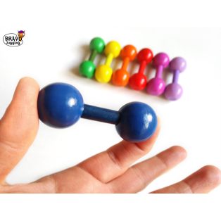 Bravo Finger Roller - blue