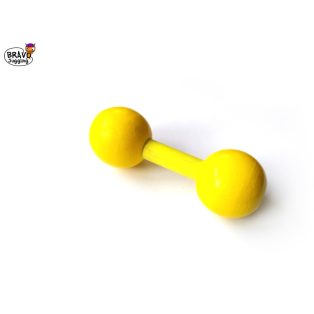 Bravo Finger Roller - yellow