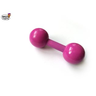 Bravo Finger Roller - pink