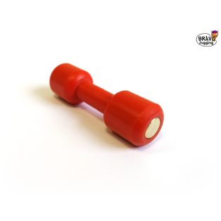 Zeus Knuckle Roller - red