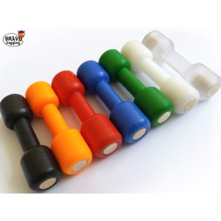 Zeus Knuckle Roller - translucent