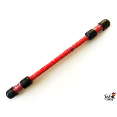 Bravo PenSpinning Stick FG - red