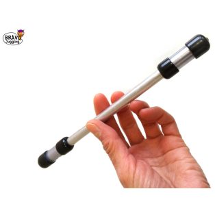 Bravo PenSpinning Stick AL - Silver