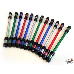 Bravo PenSpinning Stick AL - Metal Blue