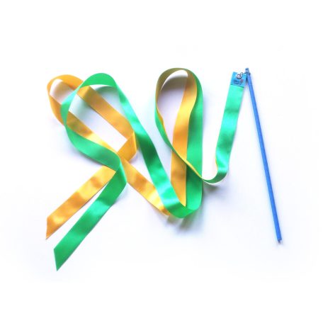 Bravo Ribbon Wand - Bi-color