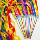 Bravo Ribbon Wand - Bi-color